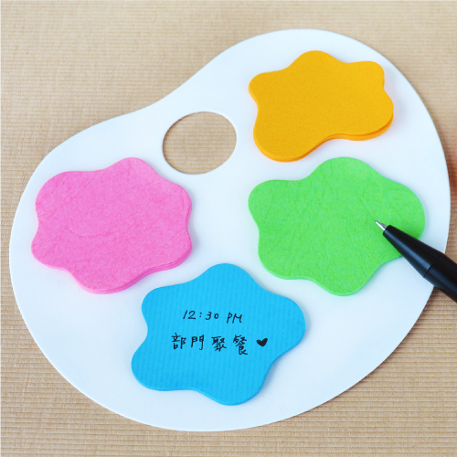 EM-08 調色盤便條紙