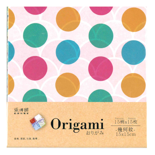 OMG-03 折紙系列(幾何紋)