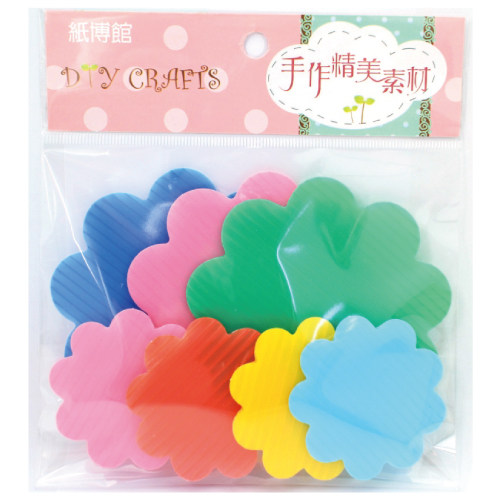 PP-N05 大小九瓣花