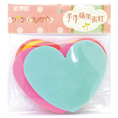 PP-N10 桃心11.5公分