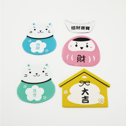 PP-P28 和風招財貓(季節性商品)