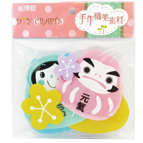 PP-P29 和風不倒翁(季節性商品)