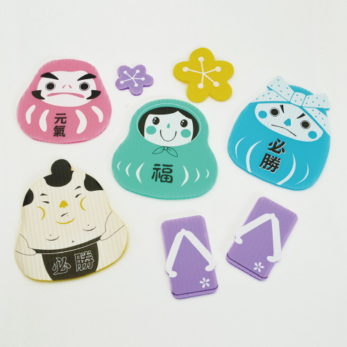 PP-P29 和風不倒翁(季節性商品)