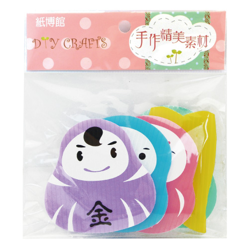 PP-P30 和風福娃娃(季節性商品)