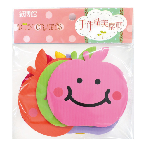 PP-P69A 微笑蘋果(6入)