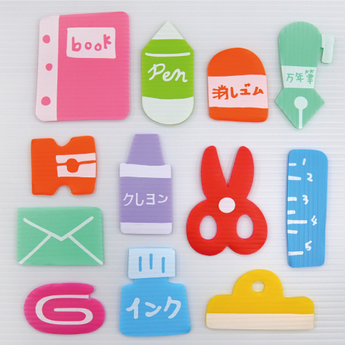 PP-PN72 插畫風文具