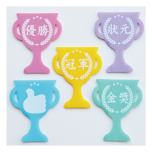 PP-PN74 獎盃(5入)