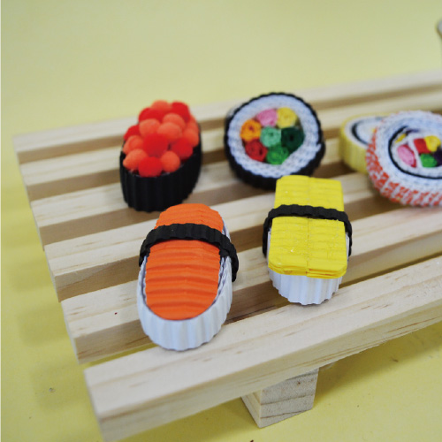 WMP-01 木製小茶几