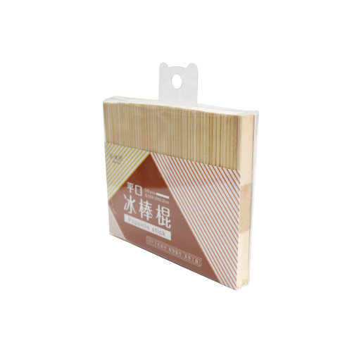 WPS-01A 平口冰棒棍(長約8.5cm)