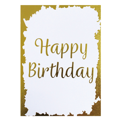 A6造型卡/明信片-生日卡(20入)