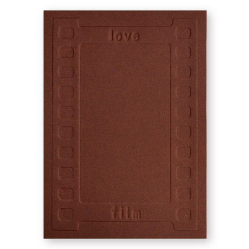 A6 造型卡/明信片-膠捲(20入)