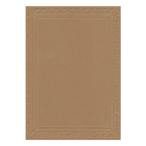 A6 造型卡/明信片-相框(20入)