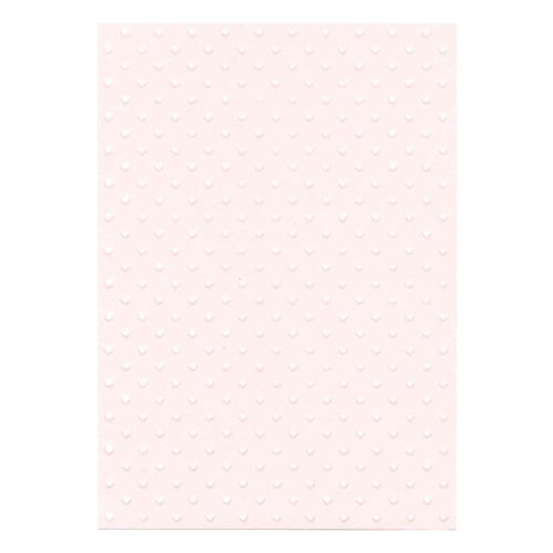 A6 造型卡/明信片-小桃心(20入)