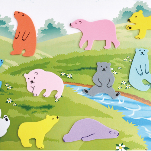 EVA-N114 多款造型熊