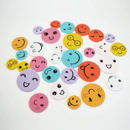 EVA-N48 笑臉2(褙膠)