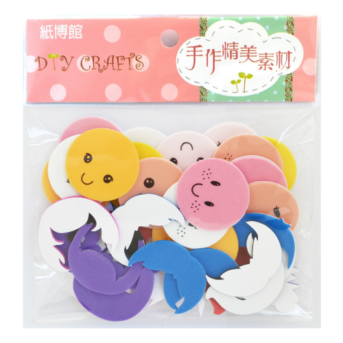 EVA-N49 表情+頭髮造型