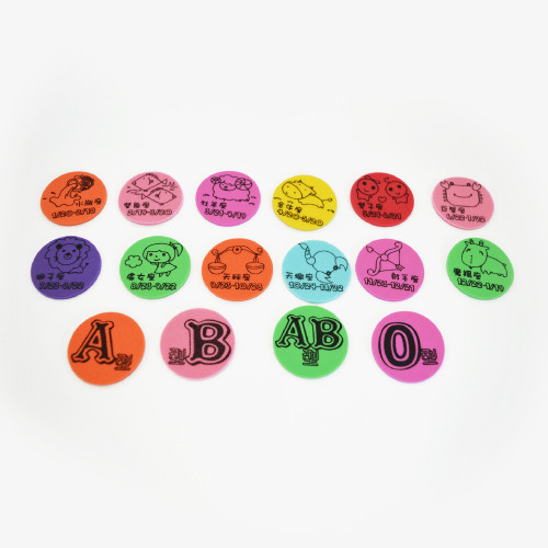 EVA-N54 12星座+血型