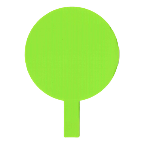 HPP-AA 手握造型PP板(圓形)