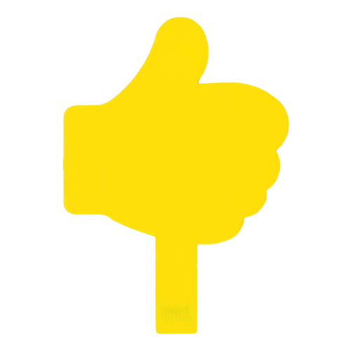 HPP-AD 手握造型PP板(讚-2)