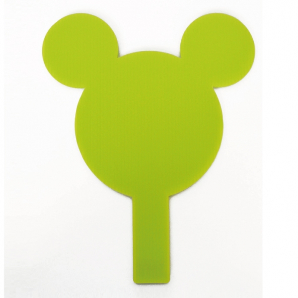 HPP-D 手握造型PP板(米奇)