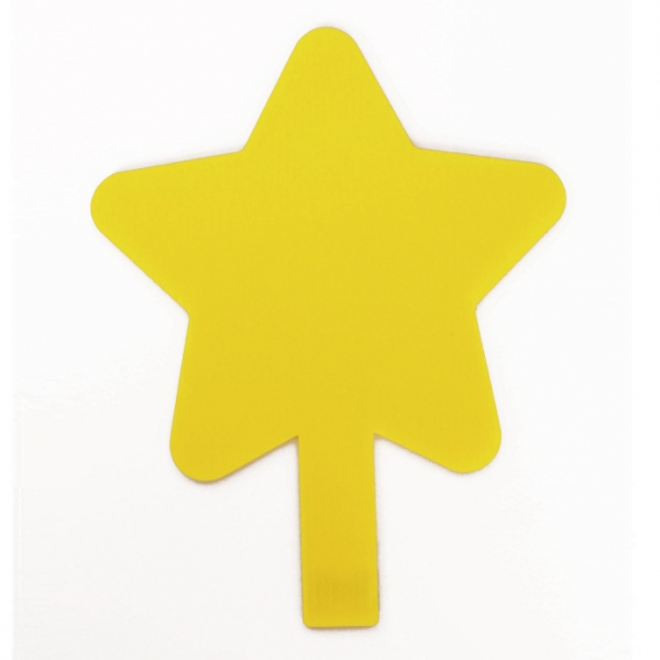 HPP-G 手握造型PP板(星星)