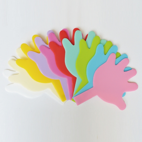 HPP-N 手握造型PP板(手掌)