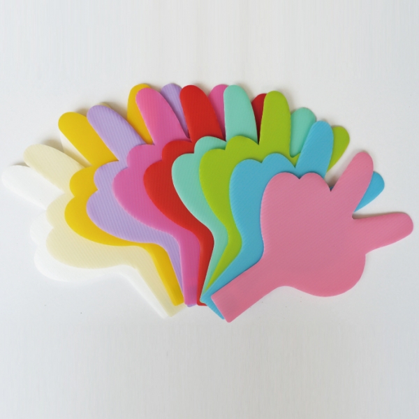 HPP-O 手握造型PP板(YA)