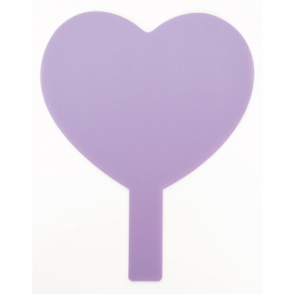 HPP-Q 手握造型PP板(愛心)